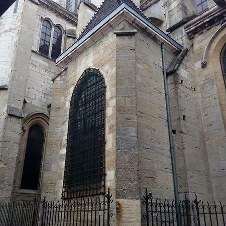 La Musette Leilighet Dijon Eksteriør bilde
