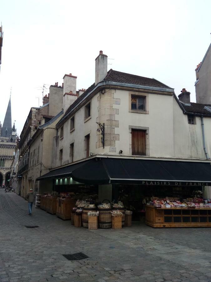 La Musette Leilighet Dijon Eksteriør bilde