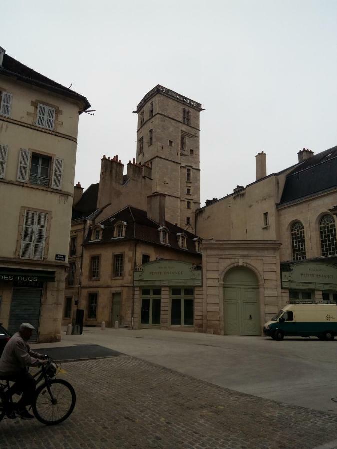 La Musette Leilighet Dijon Eksteriør bilde