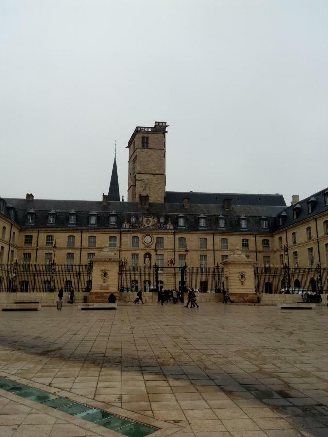 La Musette Leilighet Dijon Eksteriør bilde